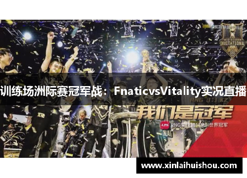 训练场洲际赛冠军战：FnaticvsVitality实况直播